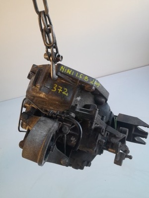 Коробка передач передач mini cooper r56 1.6 7541423 фото №1