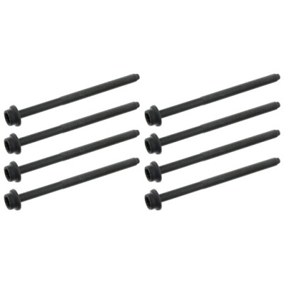 Набор винт головки цилиндров febi 26434 фото №1