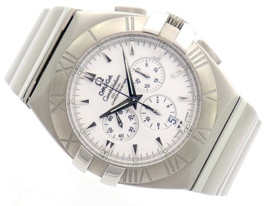 OMEGA CONSTELLATION DOUBLE EAGLE 41MM 1514.20.00