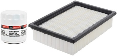 Набор фильтров ford escape 2.5 2010-2012 фото №1