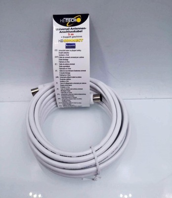 KABEL ANTENOWY 5M HEITECH