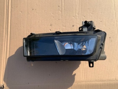 Протитуманна фара правий оригінал vw touran ii новий tanio фото №1