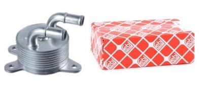 Радиатор масла mazda фото №1