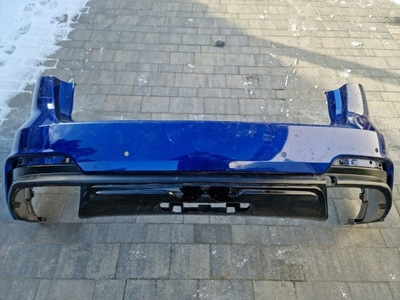 Maserati levante lift gts бампер задній задня фото №1