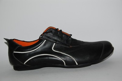 ALBERTO TORRESI ITALY buty EU 46 / UK 11,5