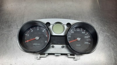 Лічильник nissan qashqai i 08r 1.5dci jd08d фото №1