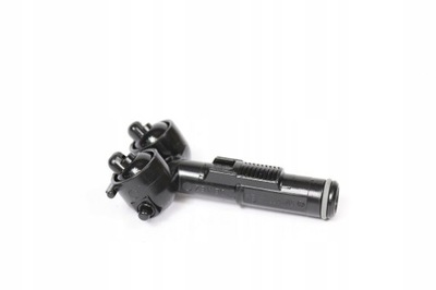 Насадка распылителя фара vw golf plus правая фото №1