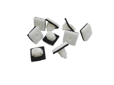 Клипсы накладки порог hyundai ix35 i 87758-37000 фото №1