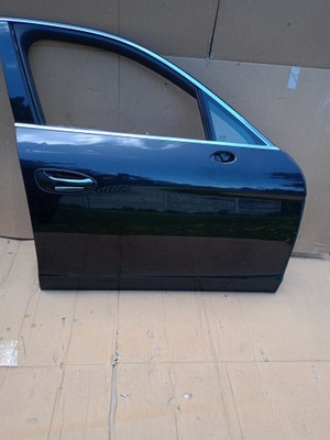 Porsche panamera 970 двері праве передні фото №1