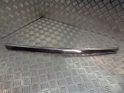 Молдинг бампера перед dacia logan i 8200230192 фото №1