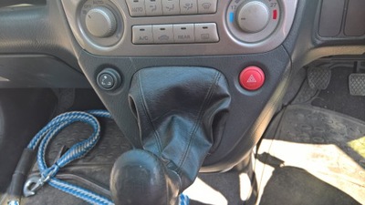 Чохол домкрата honda stream 2001-2007 фото №1