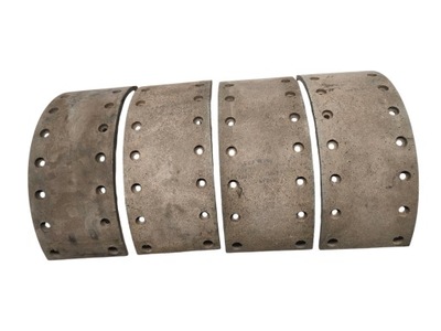 Star 200 накладки колодка тормозных fomar fo706 фото №1