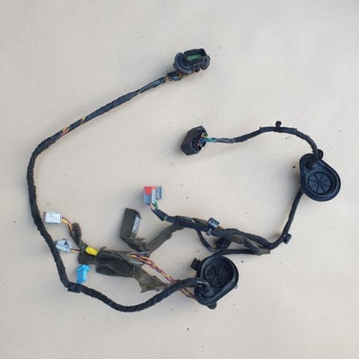 Жгут электропроводка дверь правый задняя volvo s60 s80 ii фото №1