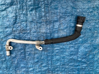 Audi a6 c7 шланг трубка wody 4g0121071n фото №1