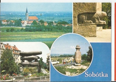 SOBÓTKA - DOLNY ŚLĄSK