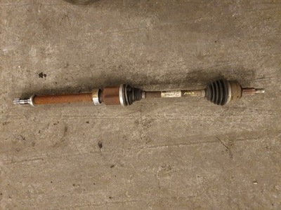 Приводной вал правая 391007843r renault megane iv 1.2 tce фото №1