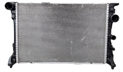 Радиатор wody mercedes c klasa w204 2.2cdi 2007-2014 фото №1