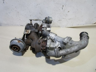 TURBO 55215256 OPEL VECTRA C SAAB 1.9 CDTI Z19DTR  