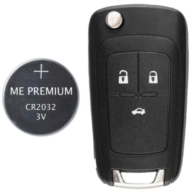 Chevrolet cruze orlando корпус ключа пульта фото №1