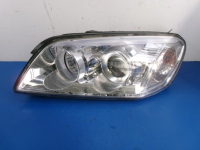 Chevrolet captiva i 06-11r фара левый оригинал фото №1