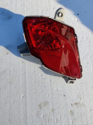 Mazda cx-5 лампа бампера фото №1