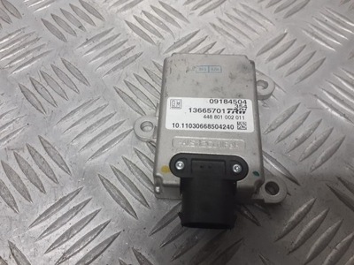 Блок управления модуль esp opel signum 13665701 фото №1