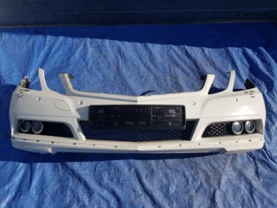 Бампер перед передний mercedes w207 c650 650 фото №1