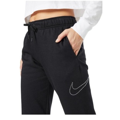 Spodnie damskie dresowe Nike Sportswear r. XL