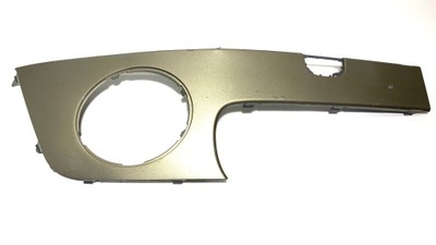 Захист молдинг протитуманної фари mini cooper r56 2753658 фото №1