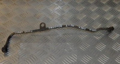 Isuzu trooper ii monterey 3.1 td трубка турбіни фото №1