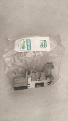 Peugeot 307 замок дверь 9137e4 фото №1