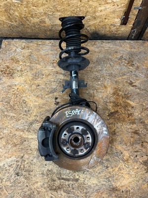 Поворотный кулак амортизационная стойка амортизатор левая renault espace v 1.8 tce 543027894r фото №1