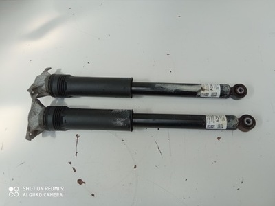 Opel astra k 5 амортизатор задняя задний фото №1