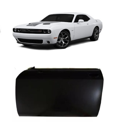 Dodge challenger nowe дверь передние левая 2015-23 każda версия 68259665aa фото №1