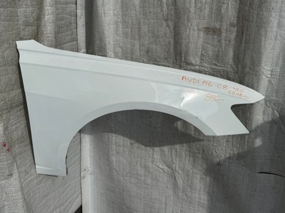 Audi a6 c8 4k0 крила правий 18- фото №1