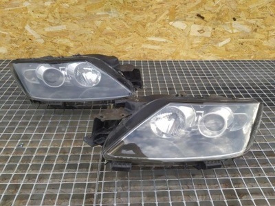 Фара 2 szt лампи перед kpl mazda cx-7 фото №1