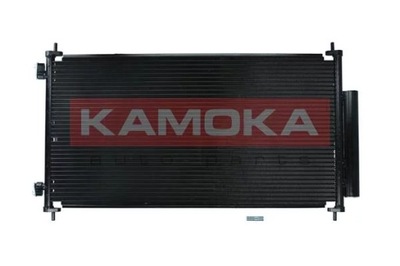 KAMOKA 7800337 КОНДЕНСАТОР КОНДИЦІОНЕРА