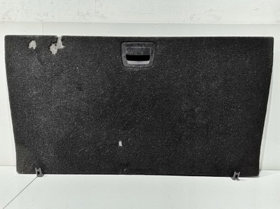 Bmw 5 e61 обшивка пол багажника фото №1