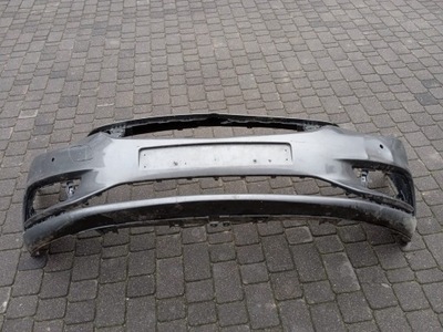 Бампер перед opel astra k v фото №1