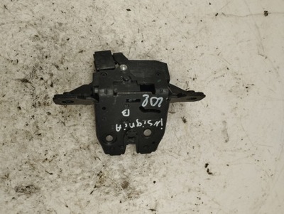 Opel insignia b замок крышки багажника 13509599 фото №1