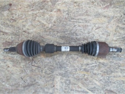 Renault scenic iv 1.6 dci приводной вал короткий левая 391011905r фото №1