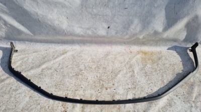 Спойлер бампера перед porsche 911 992 21- gt3 фото №1