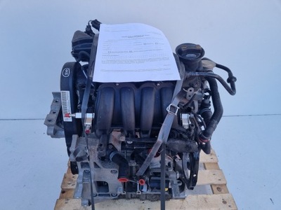 ДВИГАТЕЛЬ VW JETTA III V 1.6 8V 102KM DOKUMEN 67TYS CCS CCSA BGU BSE CMX CMXA 