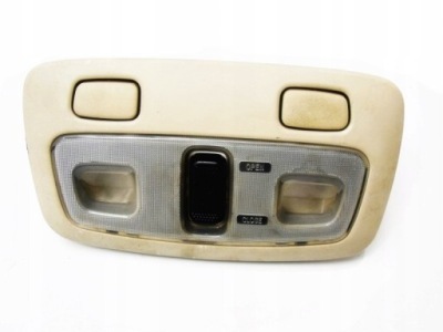 Лампа кабины subaru outback ii bh usa фото №1