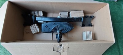 Hak буксировочный электрический westfalia audi q7 4m фото №1