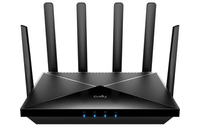 Router 4x Gigabit Ethernet DualBand Cudy LT700 802.11ac Wi-Fi 5 AC1200