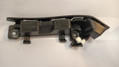 Range rover sport do 2009 кронштейн направляющая бампера левый фото №1