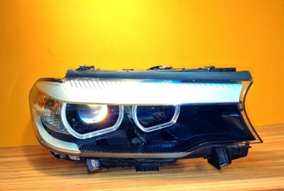 BMW 5 G30 G31 LAMP RIGHT FULL LED 8499114-01 EUROPE  