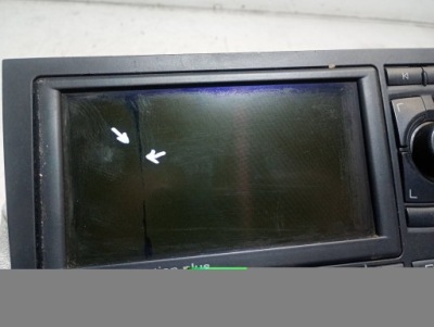 Радіо навігація plus audi a4 b6 b7 8e0035192c фото №1