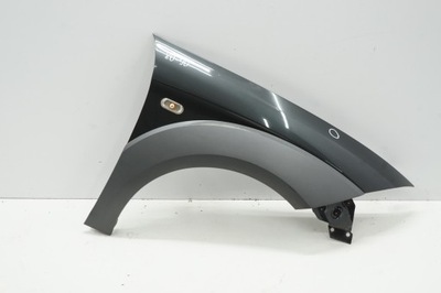 Seat altea xl freetrack 08r крыло правый перед lw7z фото №1